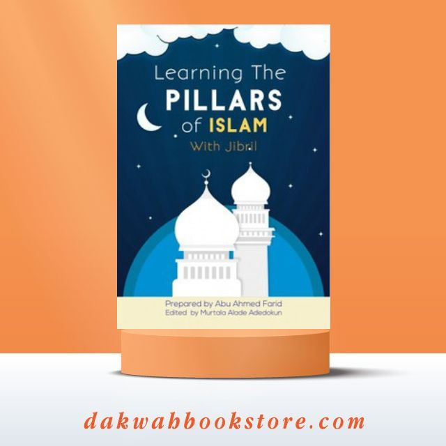 Learning the Pillars of Islam with Jibril Shopee Malaysia