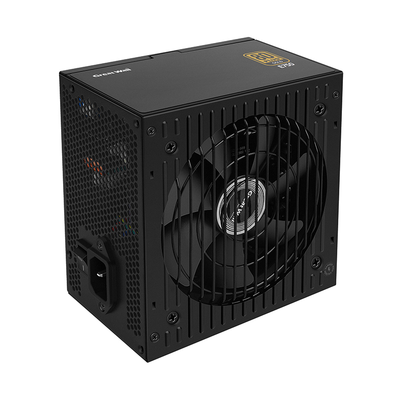 Great Wall E750/E500 Power Supply 80plus Gold (Quiet Fan PSU Unit
