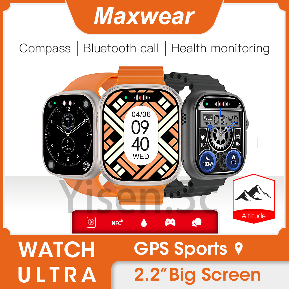 U11 smartwatch shop