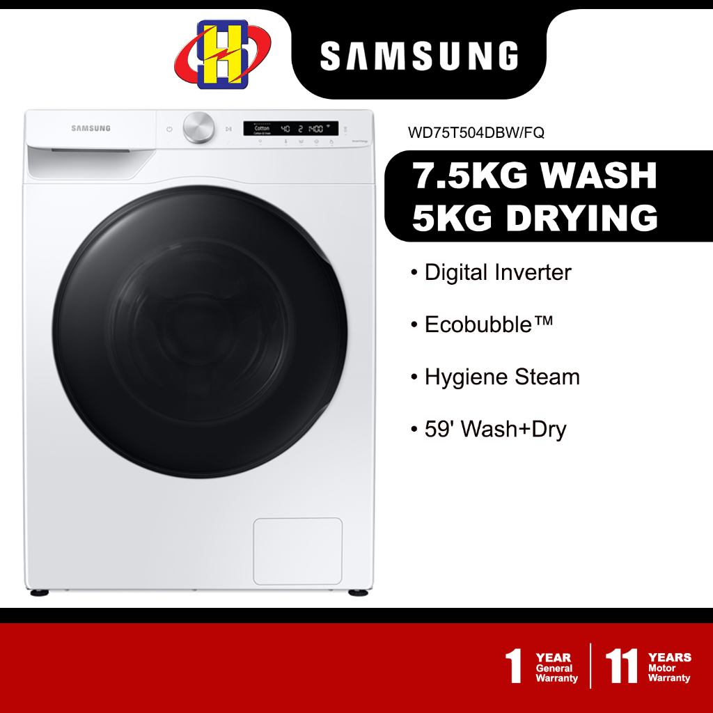 Samsung washer deals wifi