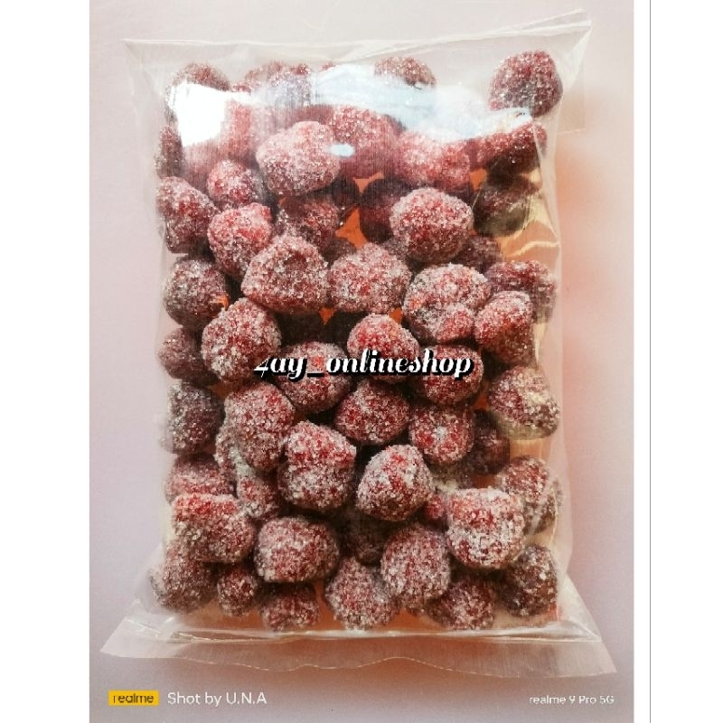 Readystock G Asam Putih Anggur Bidara Cermai Kedondong Shopee