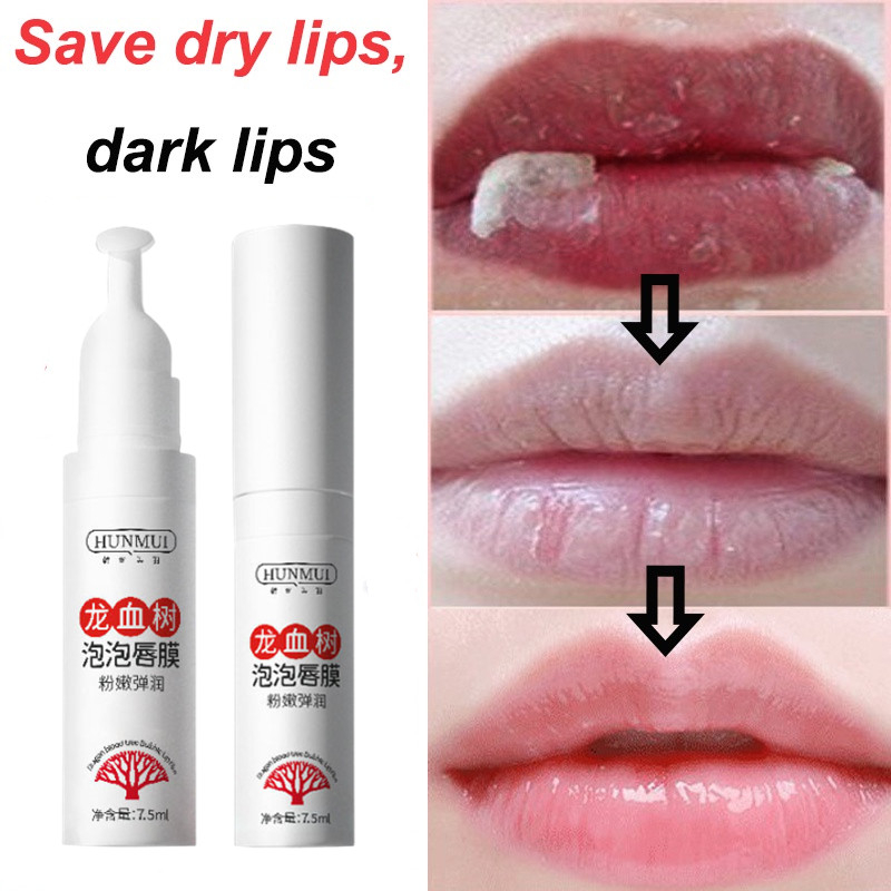 Lips Dead Skin Scrubs Bibir Hitam Jadi Pink Scrub Buang Kulit Mati
