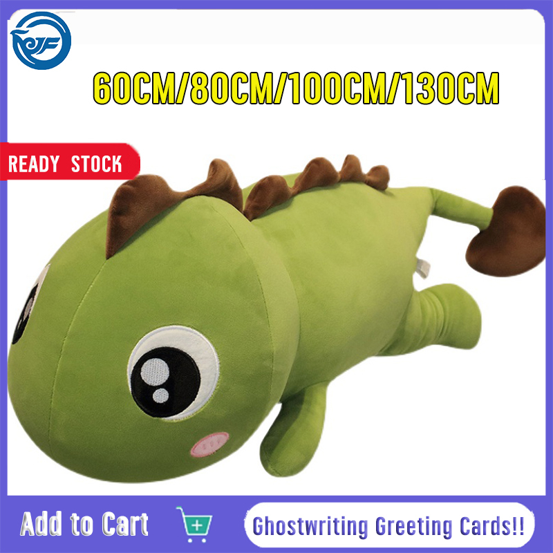 【Joyful】Dinosaur Pillow Plush Toys Plushie Doll Best Hug Plush Stuffed