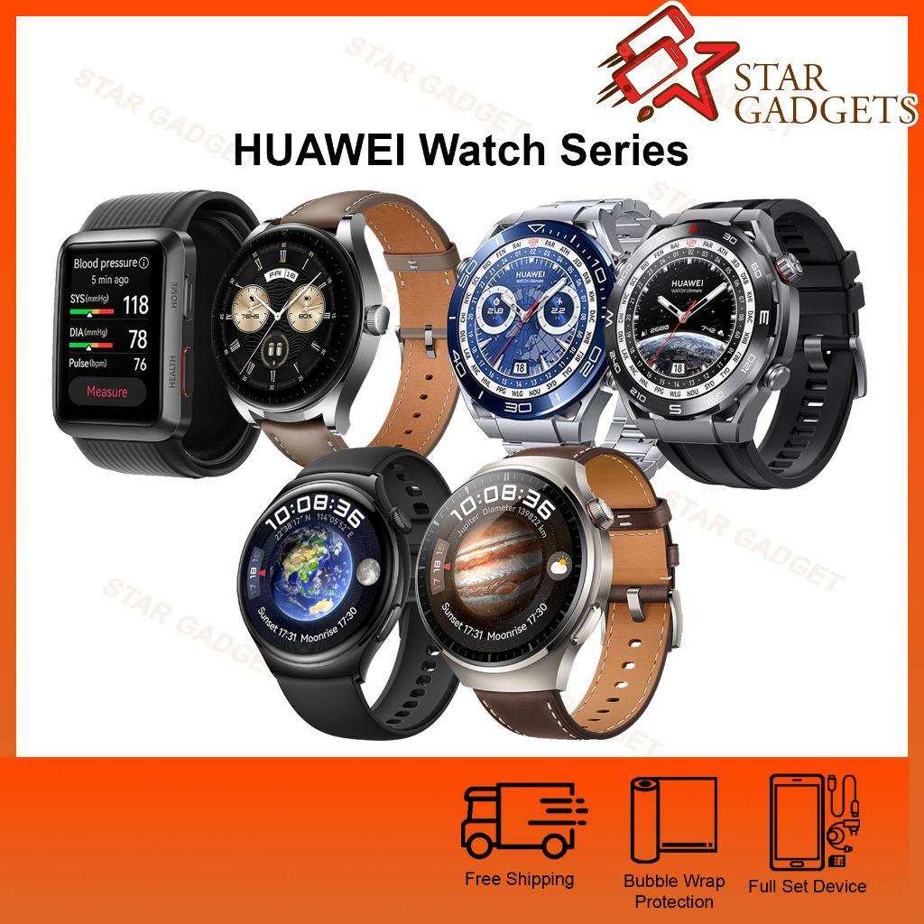 Huawei free clearance watch ee