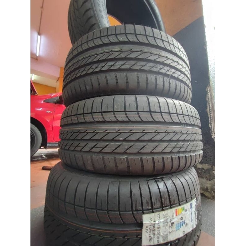 *Free Shipping* Goodyear 255/5019,285/45R19 Run Flat | Shopee Malaysia