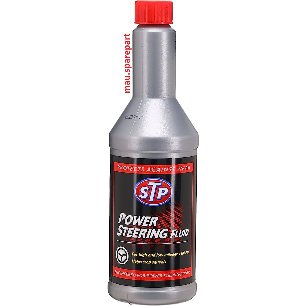 STP Power Steering Fluid 350ML Shopee Malaysia