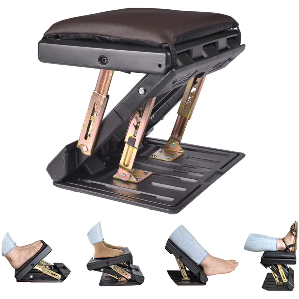 Japan Market Foot Rest, Angle, Adjustable Height, Foot Rest, Folding ...