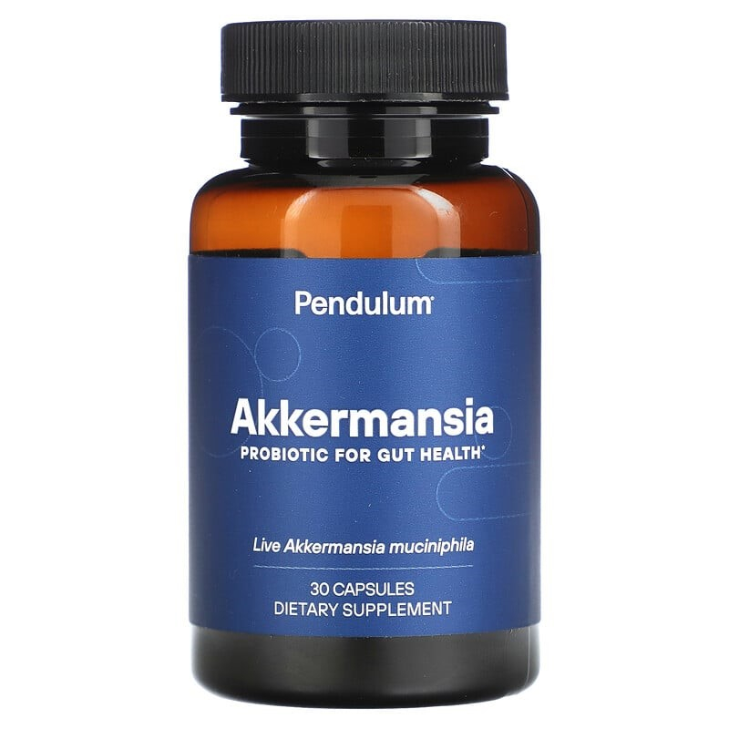 Pendulum, Akkermansia, 30 Capsules | Shopee Malaysia