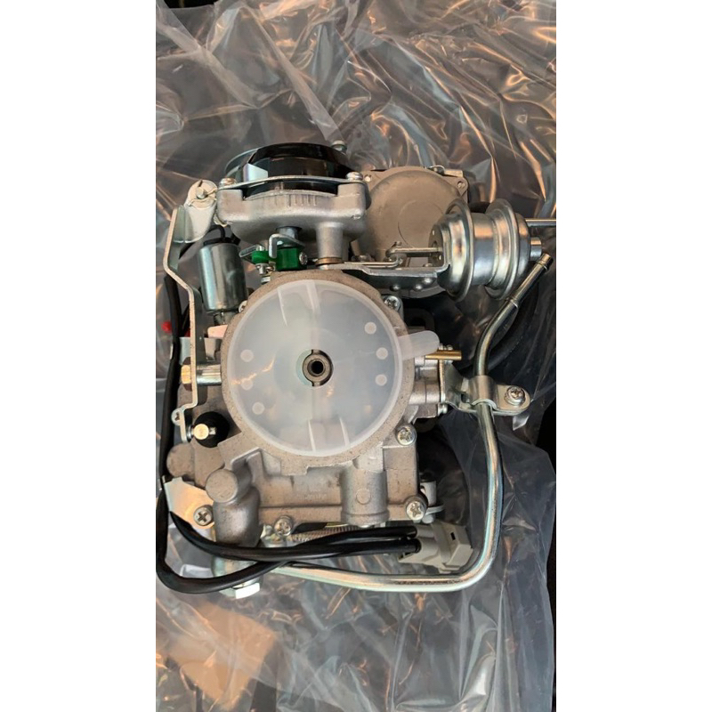 Toyota Corona TT132 3T ENGINE CARBURETOR BRAND NEW RECON 21100-28071 3 ...