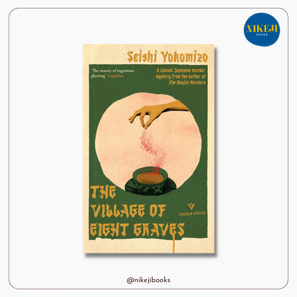 Detective Kosuke Kindaichi Series by Seishi Yokomizo Shopee Malaysia