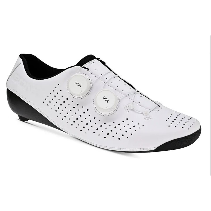 Bont Cycling Shoes Vaypor 2023 White (Wide) Shopee Malaysia