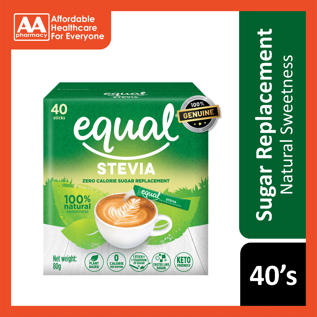 Delicious Zero Calorie Sweetener by Equal