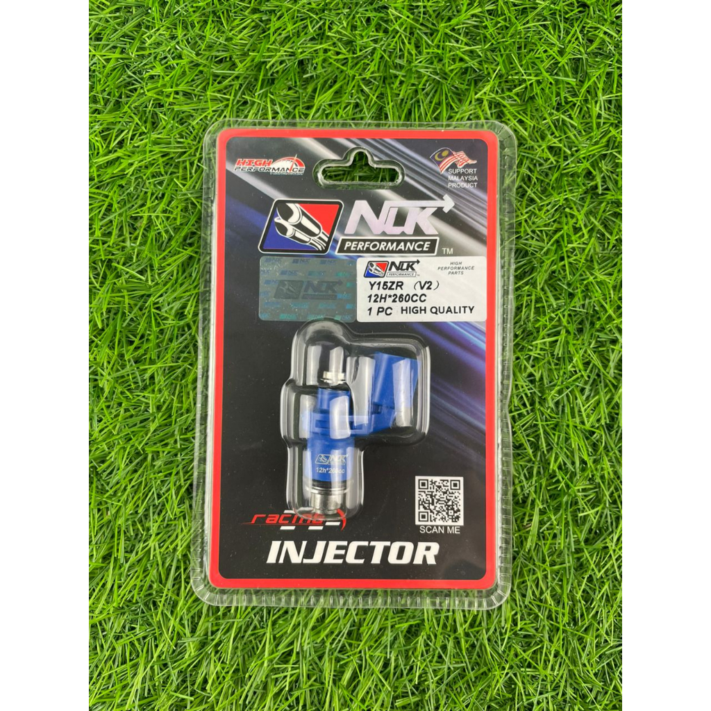 NLK Injector Y15 V2 Injector Nlk Y15 Injektor Shopee Malaysia