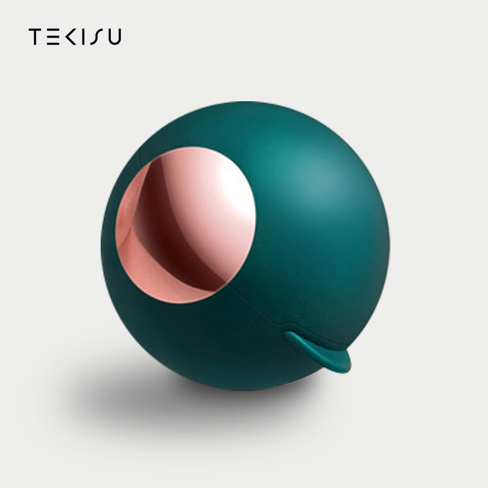 Tekisu Lint Roller, Reusable Hair Remover Ball, Sticky Hair Removal