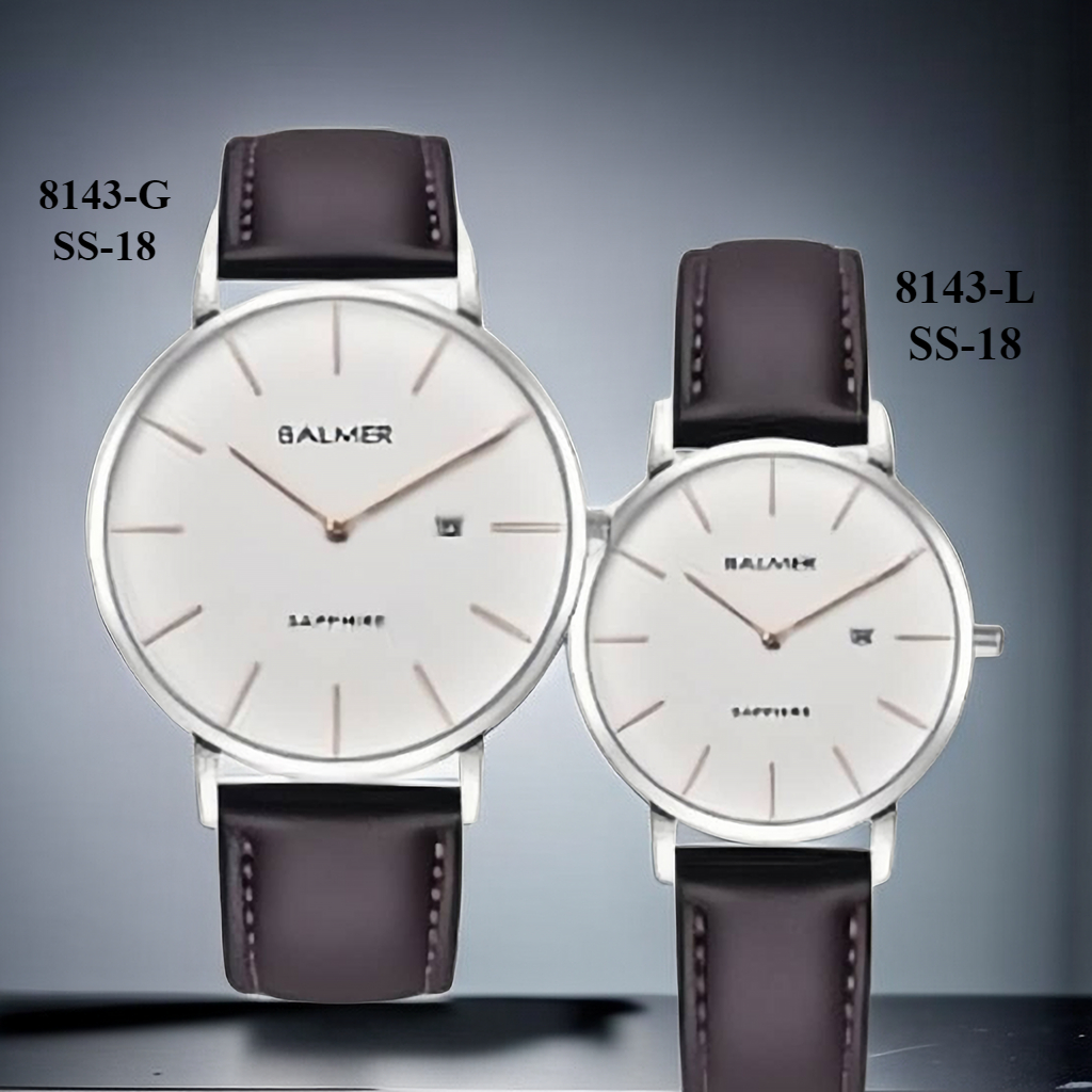 Balmer couple watch best sale