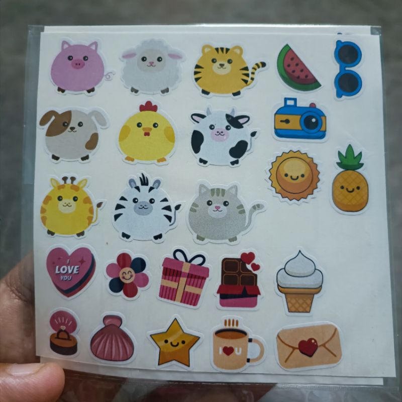 sticker pipi comel 2 | Shopee Malaysia