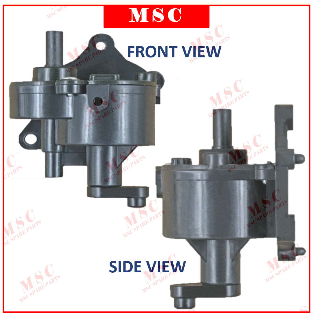 Fan Motor Oscillating Gearbox/ Gearbox Table Fan Stand Fan Kipas Meja