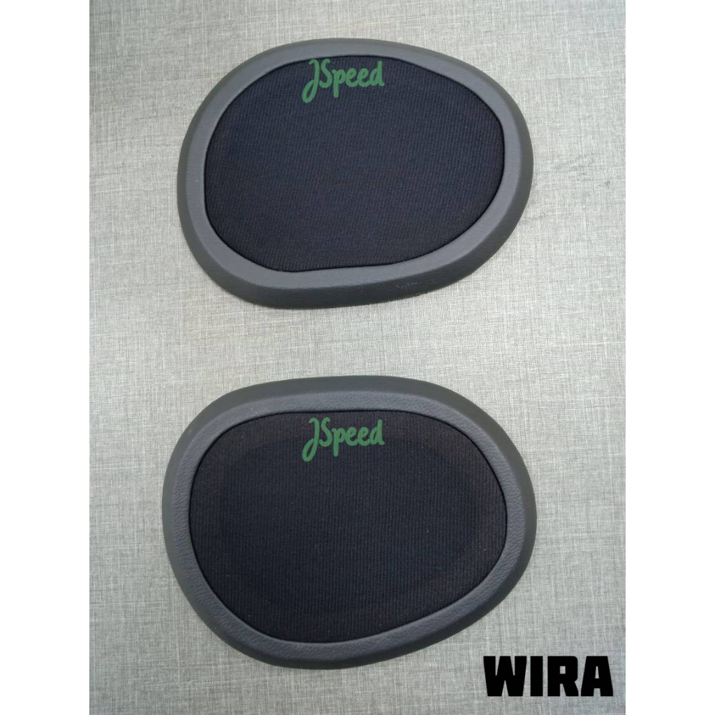 Proton Wira 1.5cc Door Speaker Cover 2pc/ SETS Shopee Malaysia