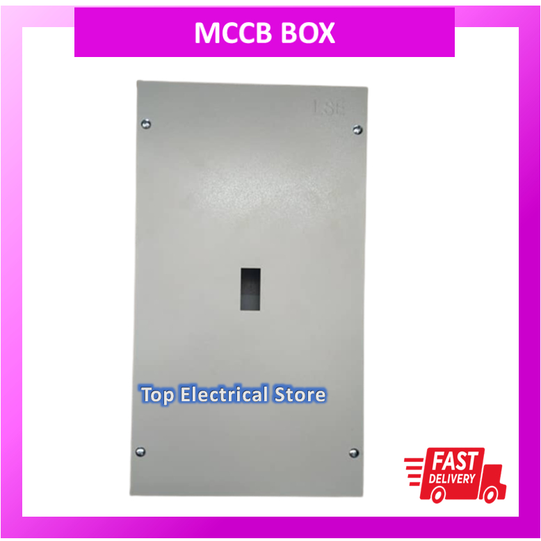 LSE MCCB METAL BOX 120A-200A | Shopee Malaysia