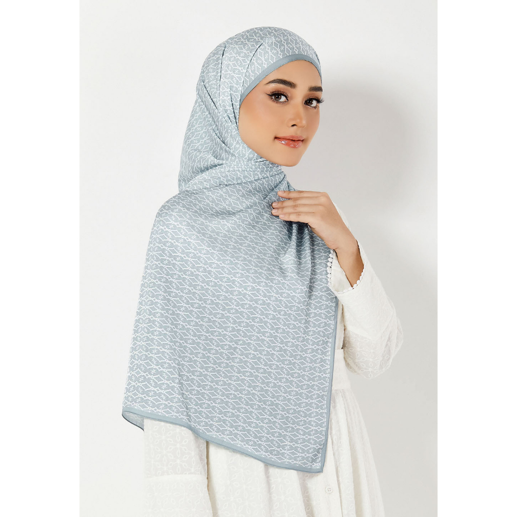 ariani semi instant shawl