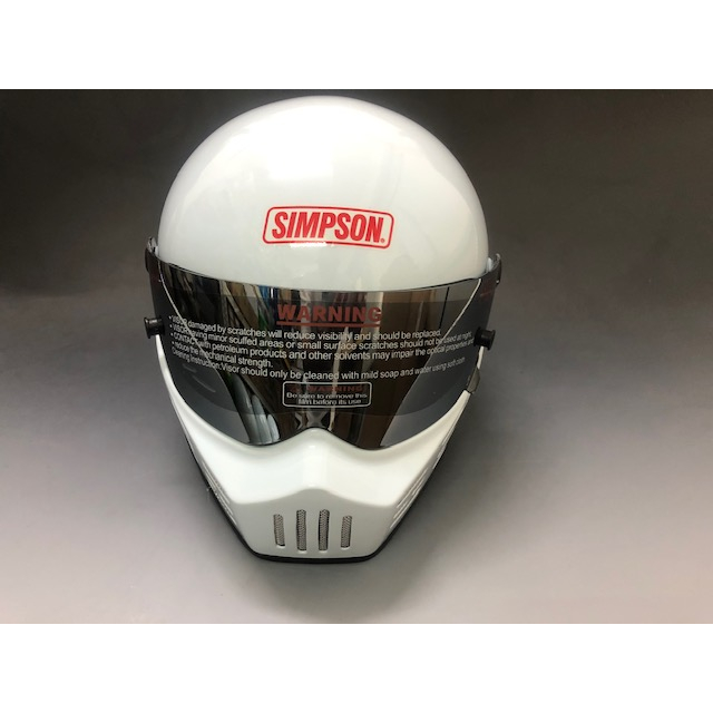 Simpson 2024 m30 visor