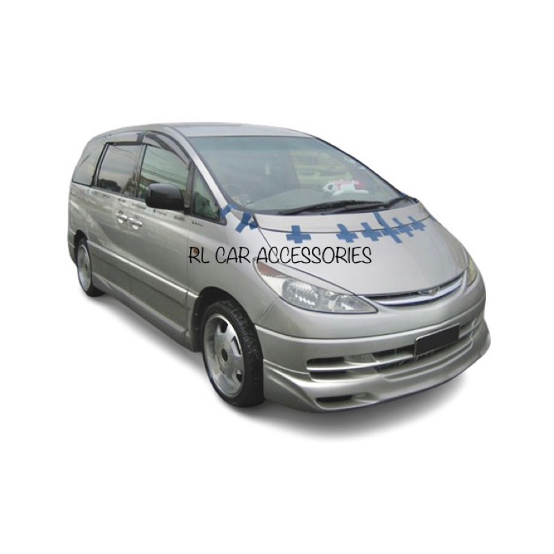 Toyota estima acr30 FB bodykit body kit 2000 2001 2002 2003 2004 2005