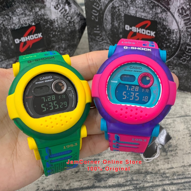 Jam tangan lelaki g shock best sale