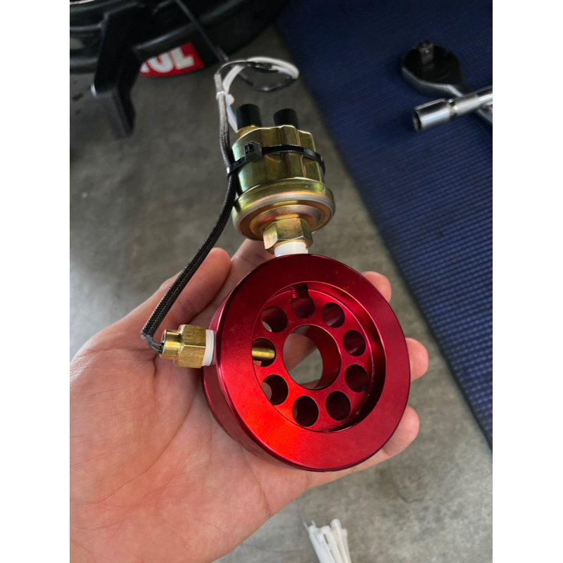 DEFI A1/555st/N2 METER SENSOR WATER TEMP/OIL TEMP/OIL PRESS/BOOST/CONTROL UNIT SOCKET OBD2/DEFI