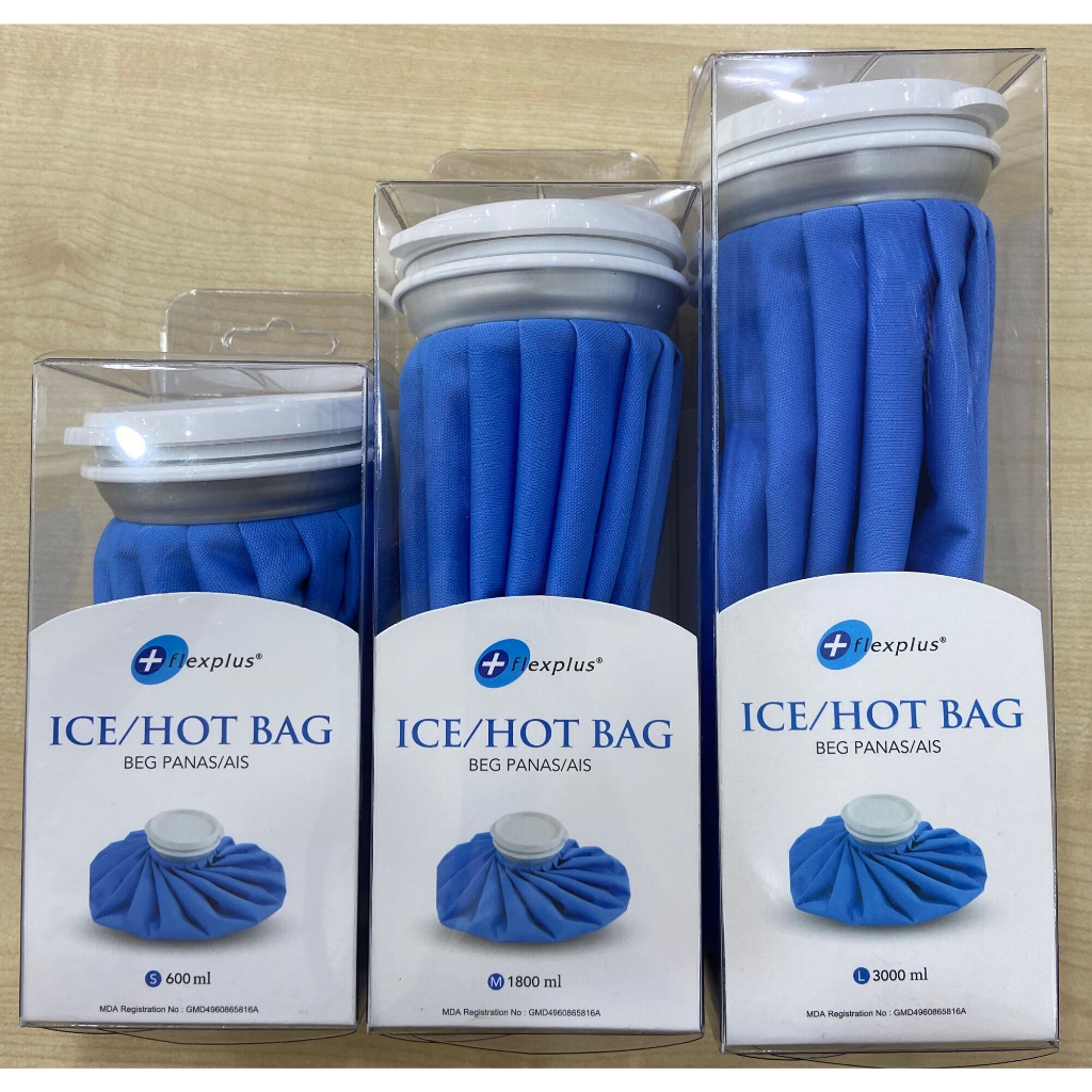 FLEXPLUS ICE/HOT BAG L 3000ML Shopee Malaysia