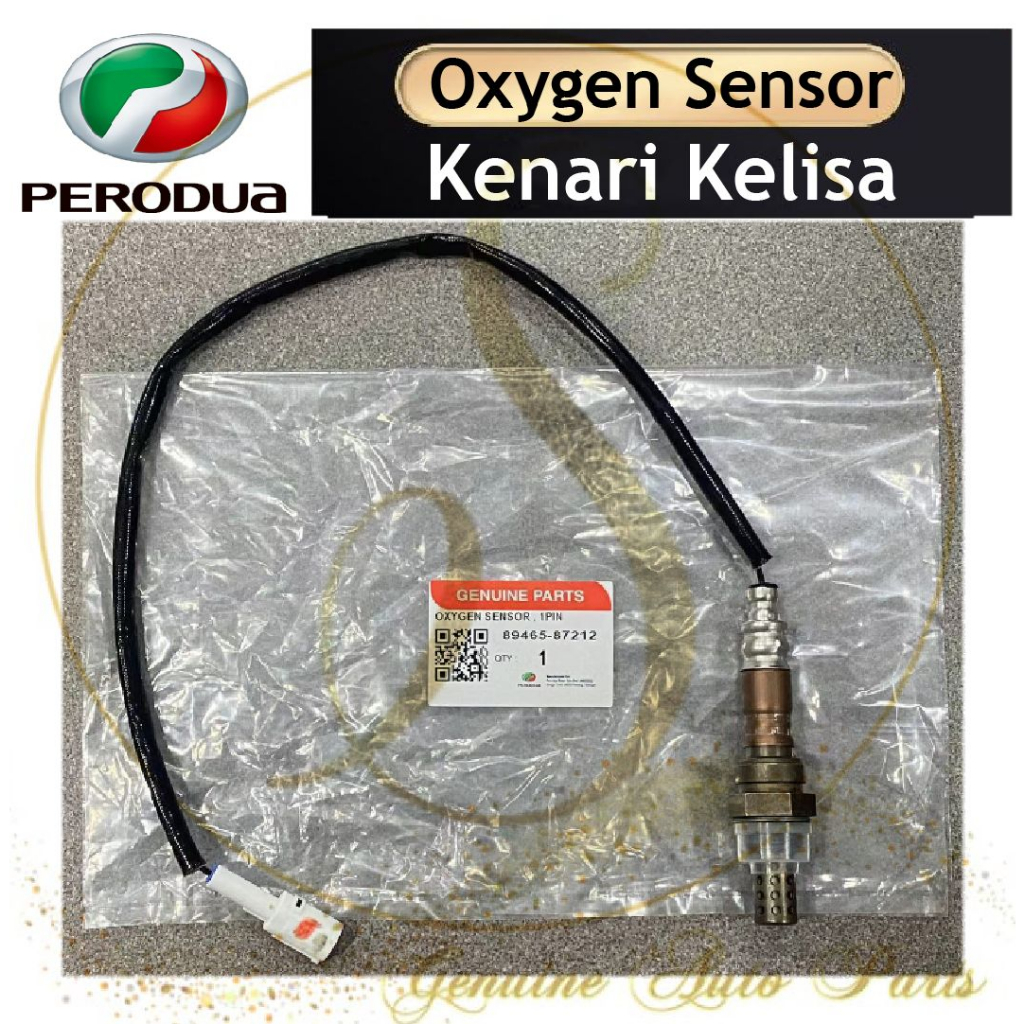 (100 ORIGINAL) 8946587212 PERODUA KELISA KENARI Oxygen Sensor / O2