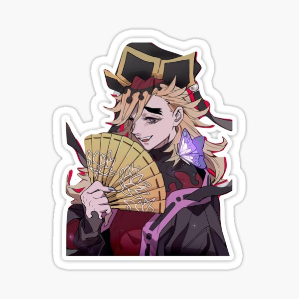 Douma Demon Slayer Stickers v2 | Shopee Malaysia