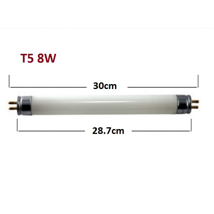 8w tube deals