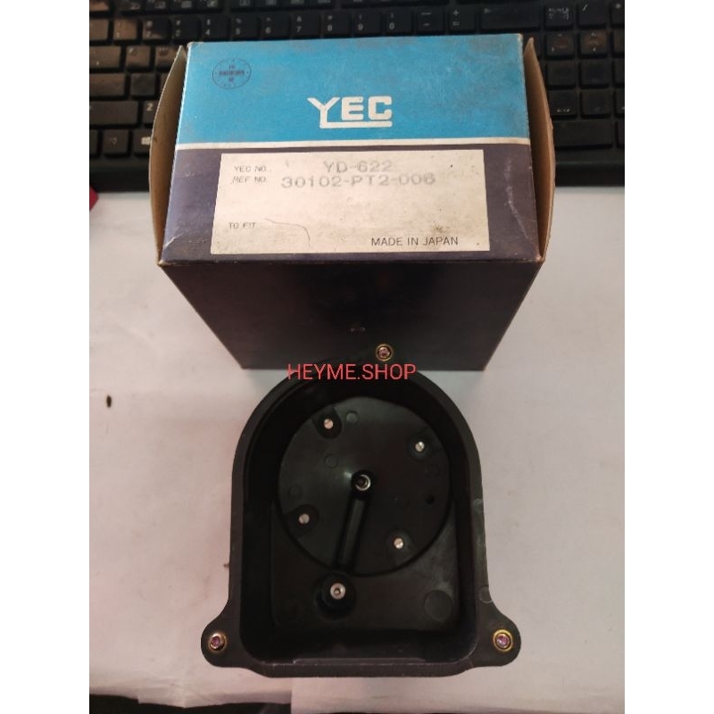 HONDA CRV 2.0,SM4(PT2)FUEL INJ DISTRIBUTOR CAP(YD622) Shopee Malaysia