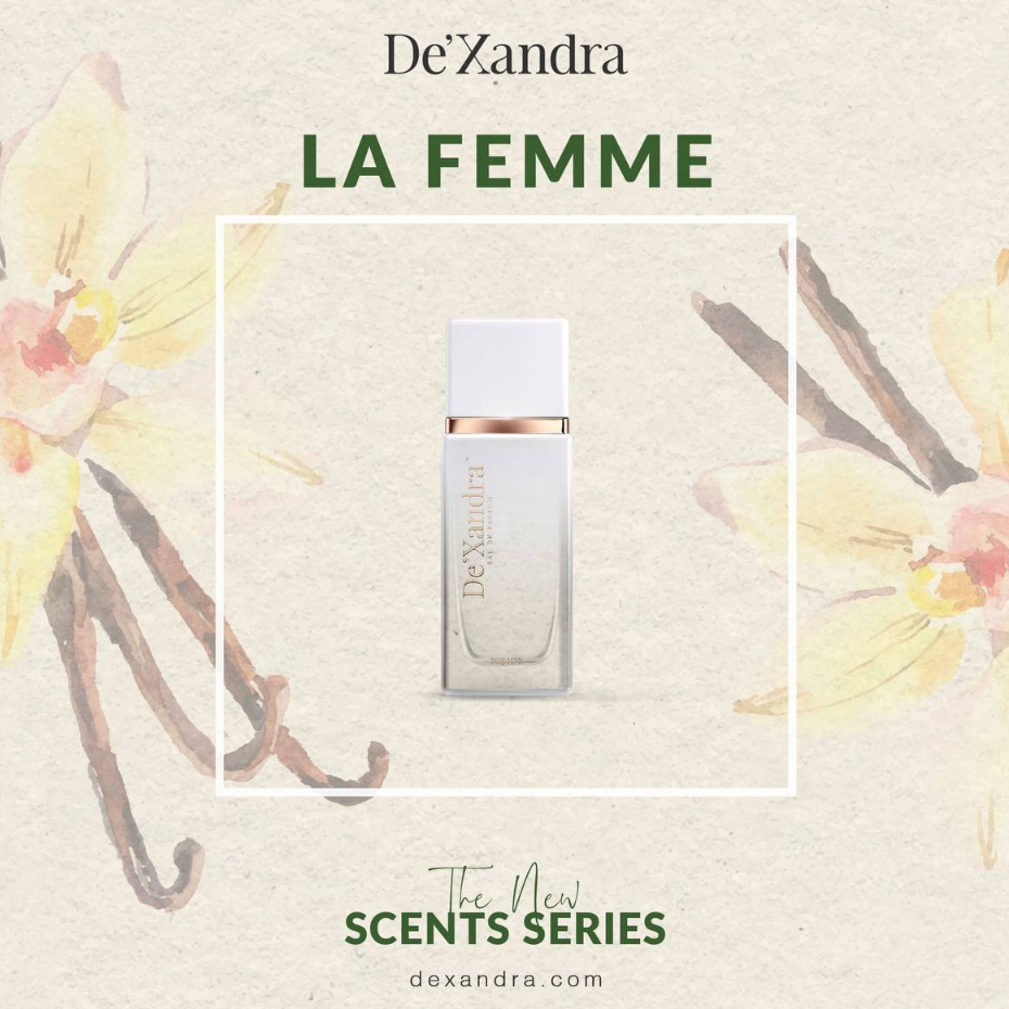 🔥FREE GIFT DEXANDRA TESTER_MERDEKA PROMO_ 💯 ORIGINAL WITH BARCODE 🔥