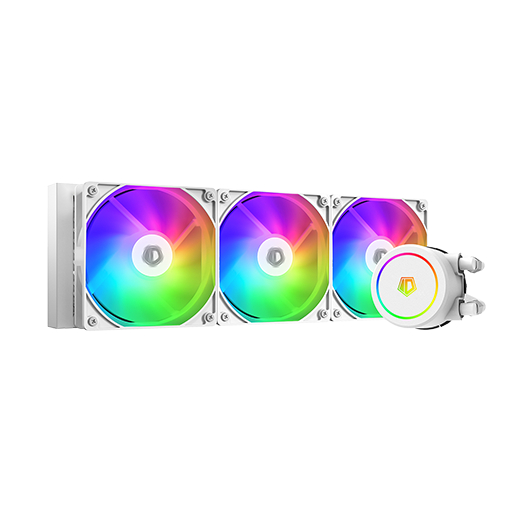IDCOOLING FX240 ARGB / FX360 ARGB WATER COOLING (BLACK / WHITE