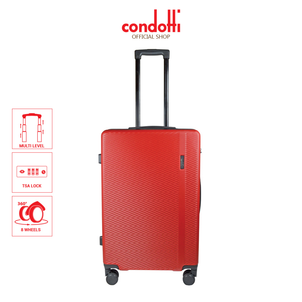 Condotti luggage bag online