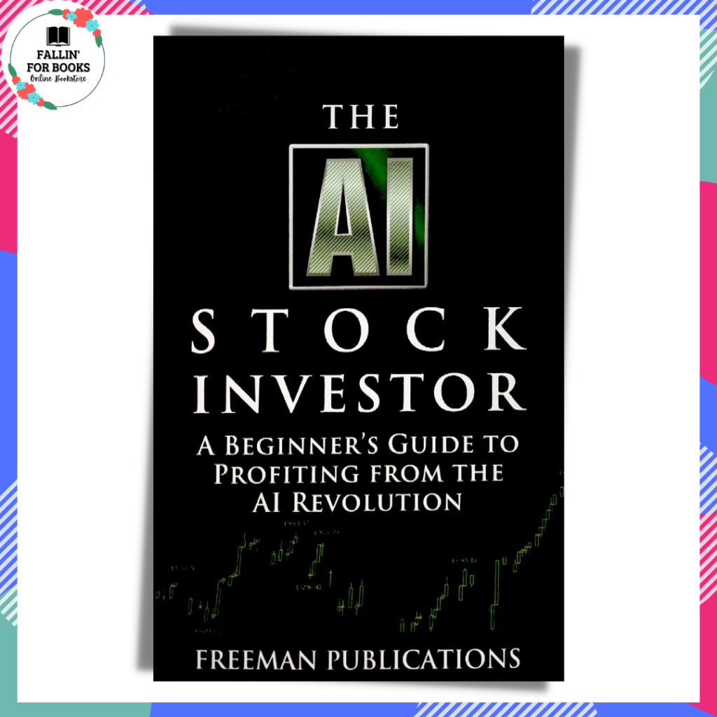 [Buku Pelaburan/Investment] The AI Stock Investor: A Beginner's Guide ...