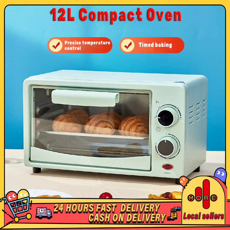 Microwave Oven Mini Electric Oven 2 Layer 12L microwave toaster grill