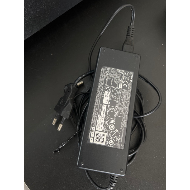 Original Sony TV Power Adapter 19.5V 3.08A ACDP-060S03 | Shopee Malaysia