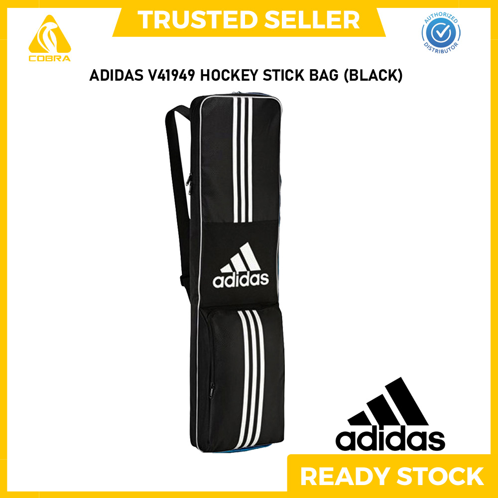 Adidas V41949 Hockey Stick Bag (Black) Shopee Malaysia