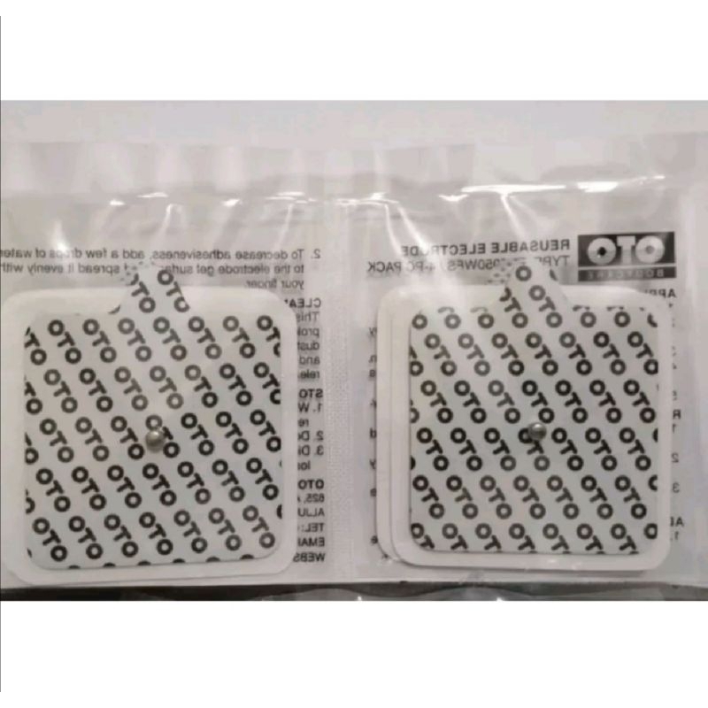 OTO EPhysio Electrode Gel Pad for Model ER839, ER839s, ET950, LY257