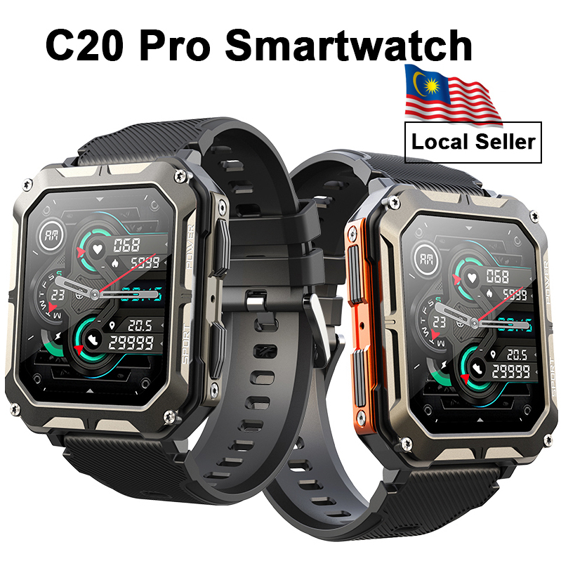 Smart watch c20 hot sale