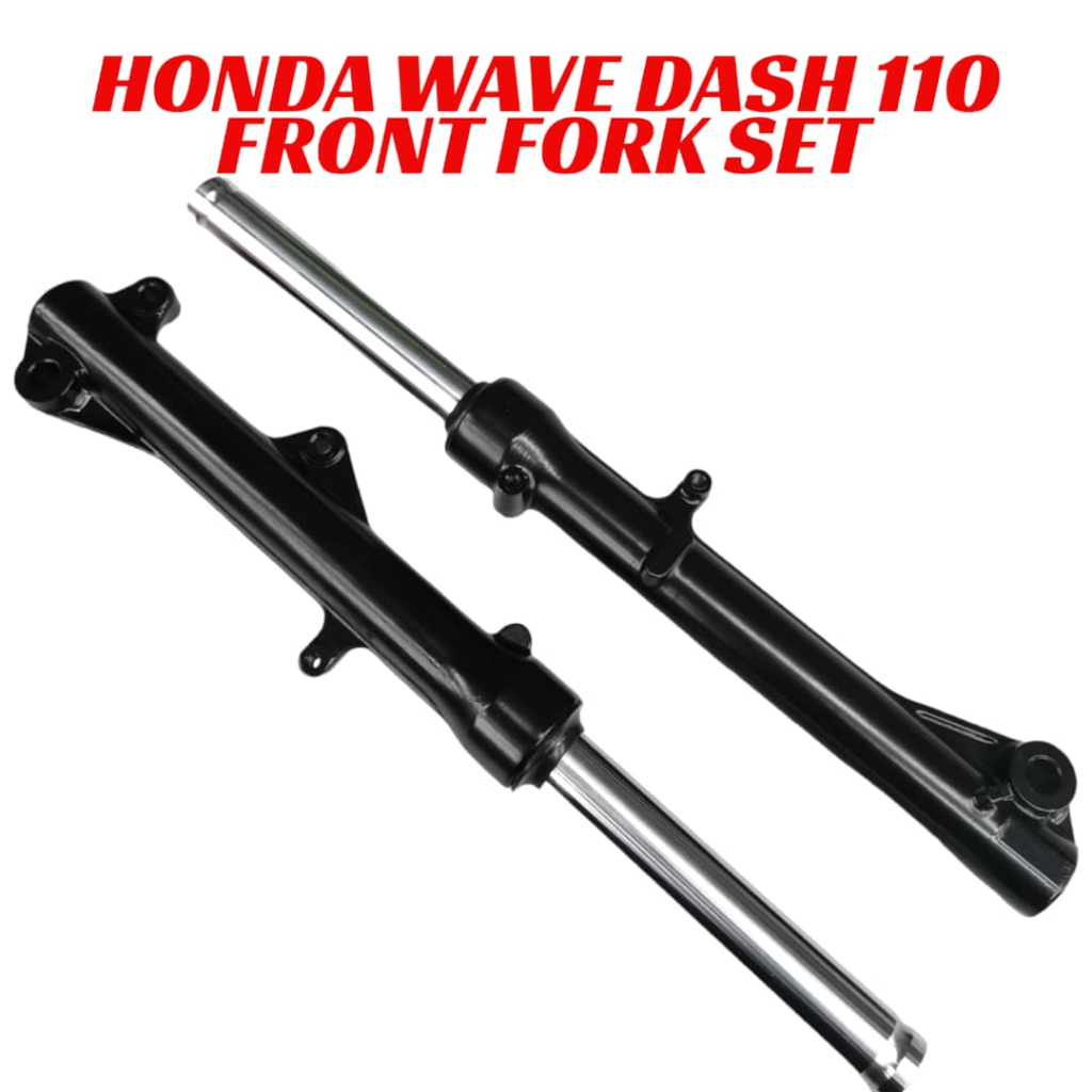 Honda WAVE110 WAVE DASH 110 WAVE 110 Front Fork Assy Front Fork Set ...