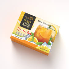 Burn Lemon Ice Tea Original HQ | Shopee Malaysia