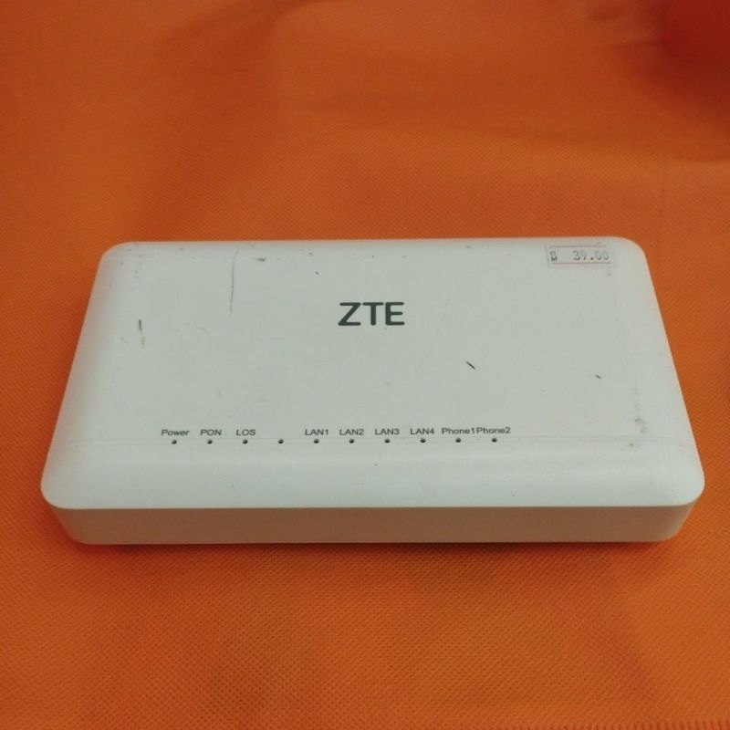 Tm Unifi Fiber Optic Huawei Zte Nokia Modem Gpon Hg H Hg W Nokia