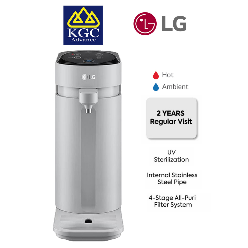 LG WD217AN PuriCare Tankless Water Purifier with 4 Stage