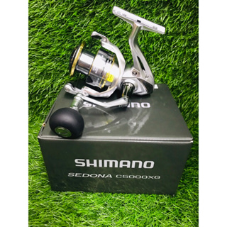 Shimano sedona 6000 spinning Malaysia reel