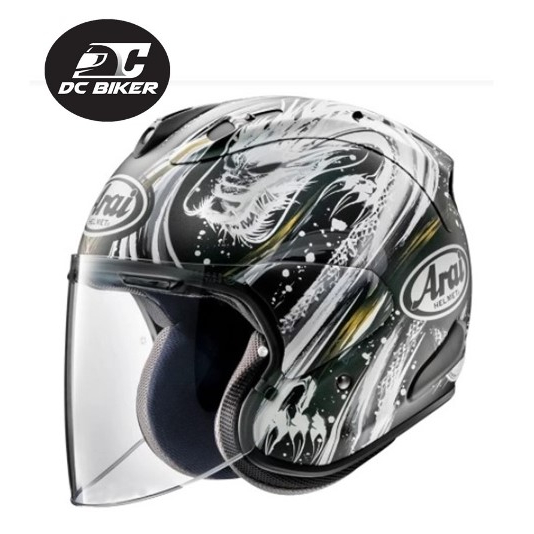 Arai VZ Ram Kiyonari Helmet (SIRIM Certified Approved by JPJ