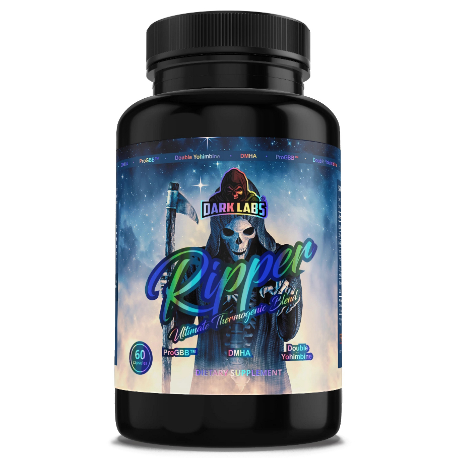 Dark Labs Ripper V2 (60 servings) | Shopee Malaysia