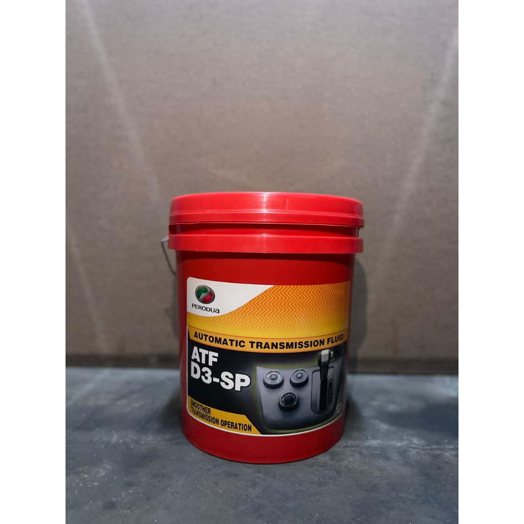 PERODUA ATF D3-SP (18L) | Shopee Malaysia